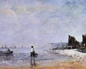 尤金布丹 - The Fisherman, Low Tide